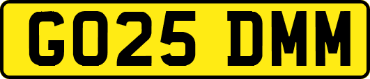 GO25DMM
