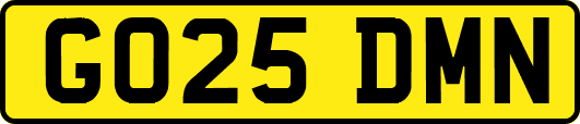 GO25DMN