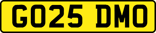 GO25DMO