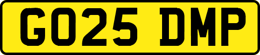 GO25DMP