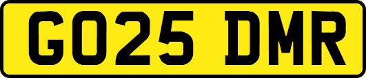 GO25DMR