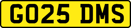 GO25DMS
