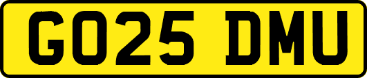 GO25DMU