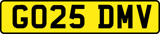 GO25DMV