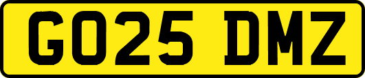 GO25DMZ