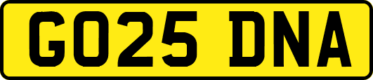 GO25DNA