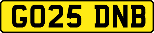 GO25DNB