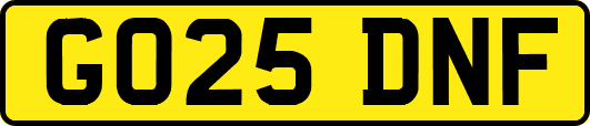 GO25DNF