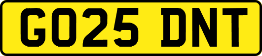 GO25DNT