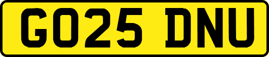 GO25DNU