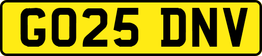 GO25DNV