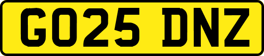 GO25DNZ