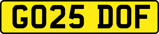 GO25DOF