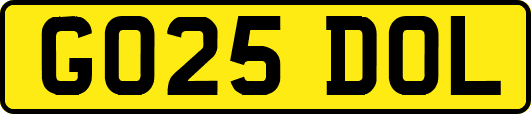GO25DOL