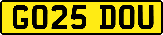 GO25DOU
