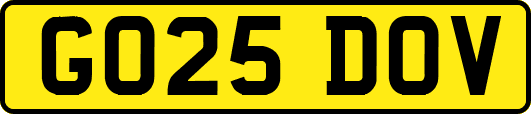 GO25DOV