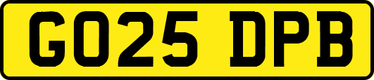 GO25DPB