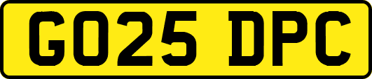GO25DPC