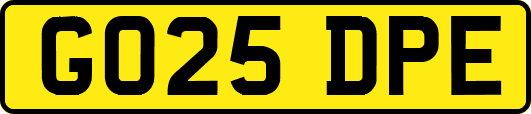 GO25DPE