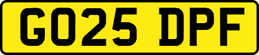 GO25DPF