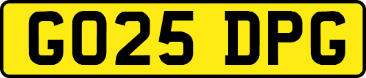 GO25DPG