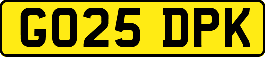 GO25DPK