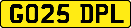 GO25DPL