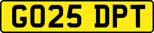 GO25DPT