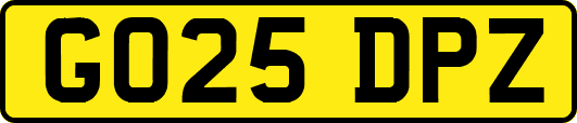 GO25DPZ