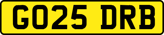 GO25DRB