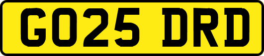 GO25DRD