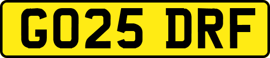 GO25DRF