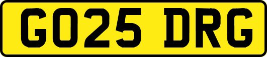 GO25DRG