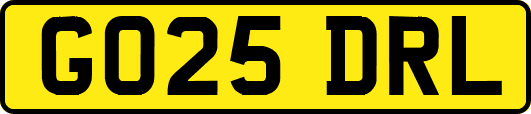 GO25DRL