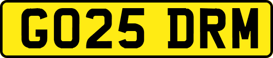 GO25DRM