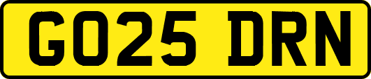 GO25DRN
