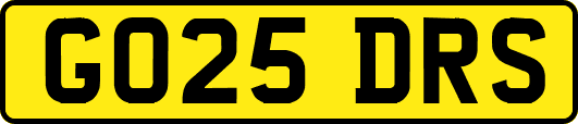 GO25DRS