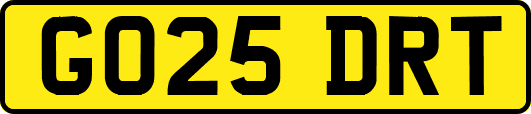GO25DRT