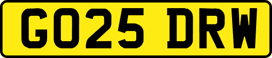 GO25DRW