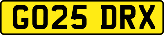 GO25DRX