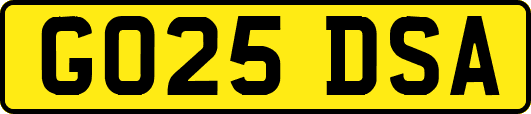 GO25DSA
