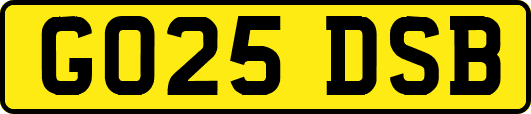 GO25DSB