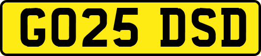 GO25DSD