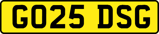 GO25DSG