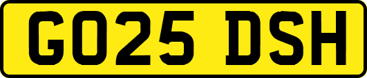 GO25DSH
