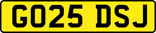 GO25DSJ