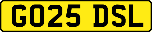 GO25DSL