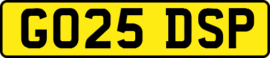 GO25DSP