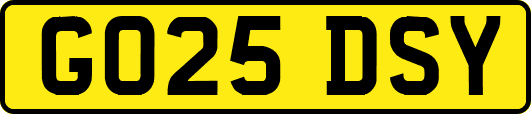 GO25DSY
