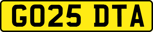GO25DTA